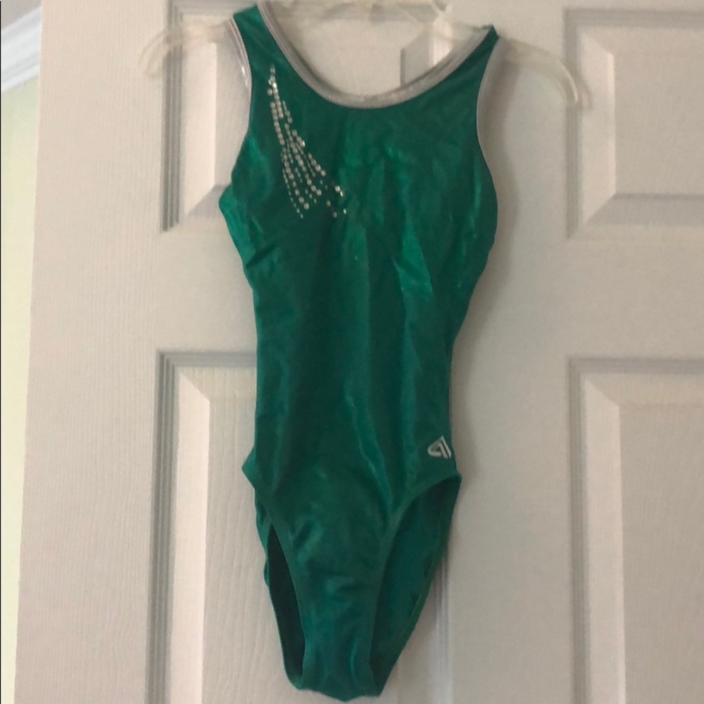 Women’s Aerials brand leotard size AXS